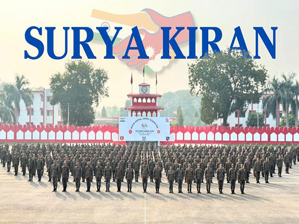 India-Nepal Forge Stronger Military Ties with Surya Kiran Exercise