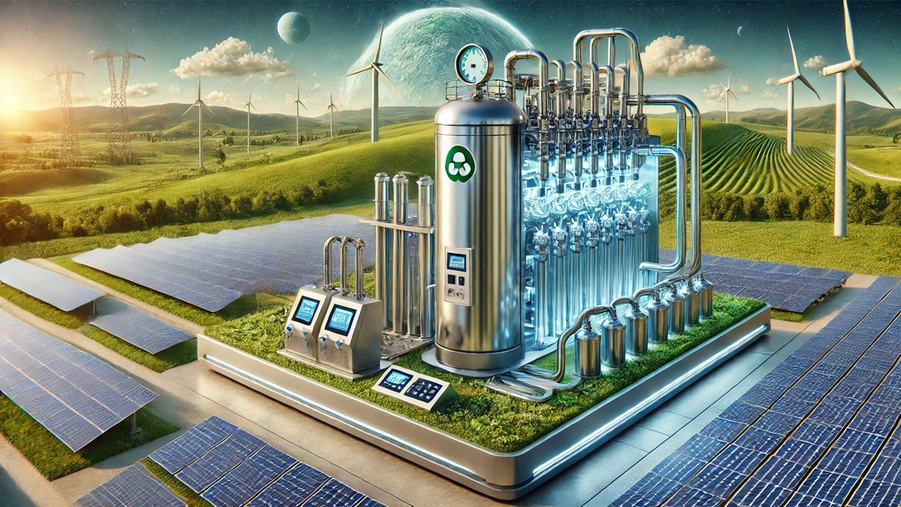 South Africa’s Green Hydrogen Revolution: Pioneering Electrolyser Technology for a Sustainable Future