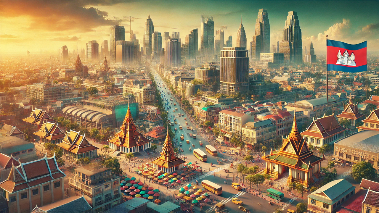 Cambodia’s Path to Economic Resilience: Diversifying for a Sustainable Future