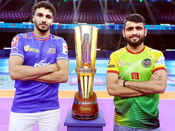 PKL Season 11 Grand Finale: Haryana Steelers vs. Patna Pirates Showdown