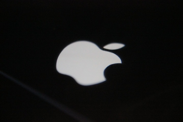 Apple controlled moderate market share but wasn't too big- CEO