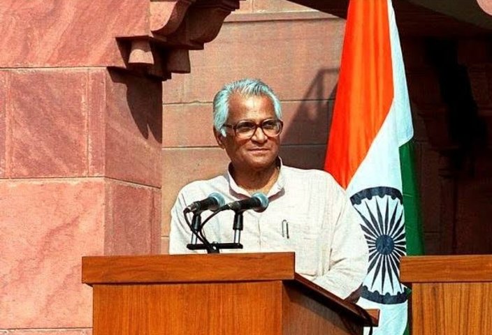 George Fernandes rose from streets to become one of towering personalities