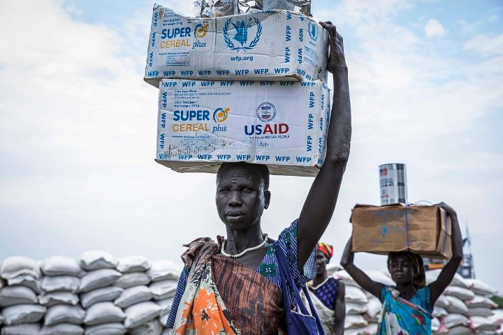 Conflict-driven hunger getting worse worldwide says new UN report
