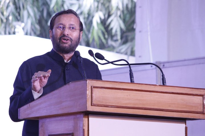 'Let people give response in parliamentary election': Javadekar