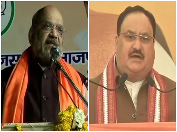 Amit Shah, Nadda to hold 3 rallies each in Delhi today