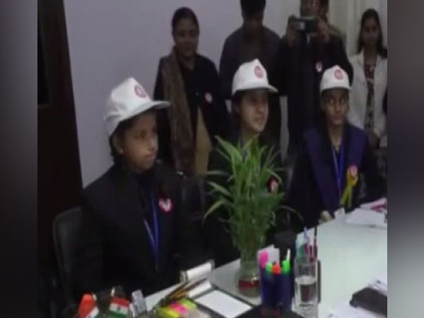 Ghaziabad girls get administrative exposure through day-long initiative 