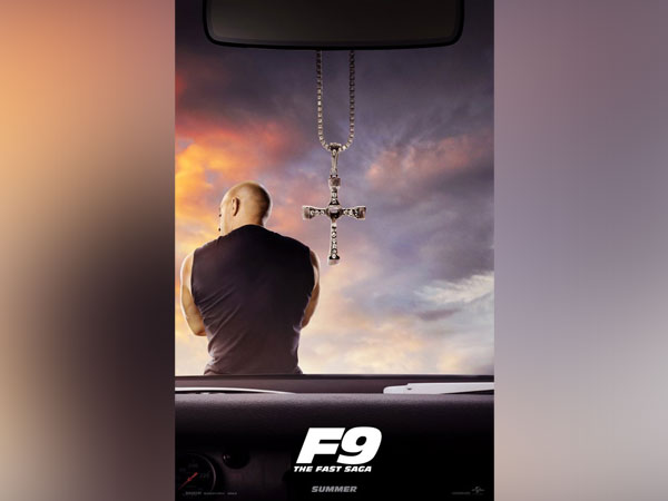 'F9 The Fast Saga' teaser released