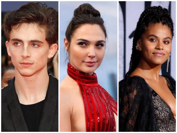 Zazie Beetz, Gal Gadot and Timothee Chalamet join list of 2020 Oscar presenters