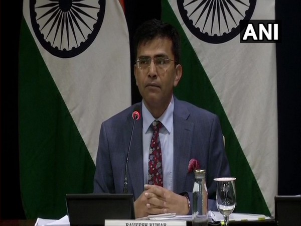 India calls for two-state solution to Israel-Palestine issue