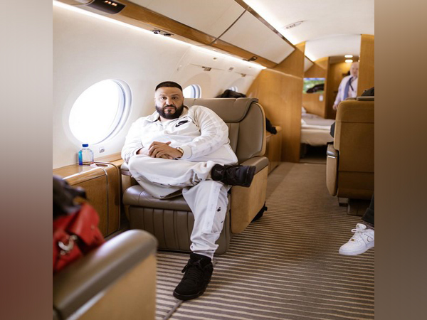 DJ Khaled shares first picture of his newborn son Aalam