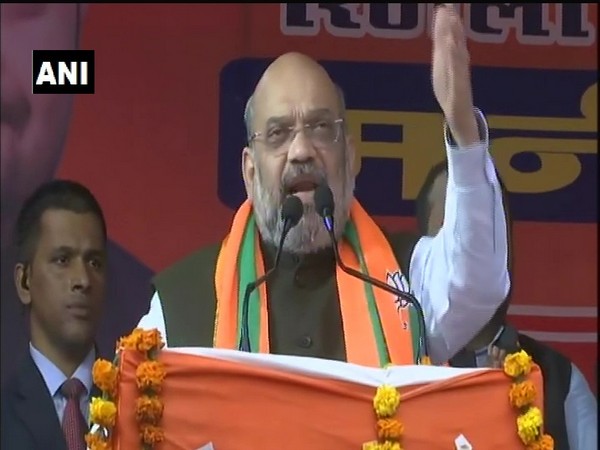 Amit Shah asks Kejriwal to take 'a dip in Yamuna to realise the condition of its water'