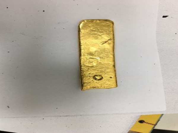 Customs seize 387 grams gold at Hyderabad Airport, one nabbed