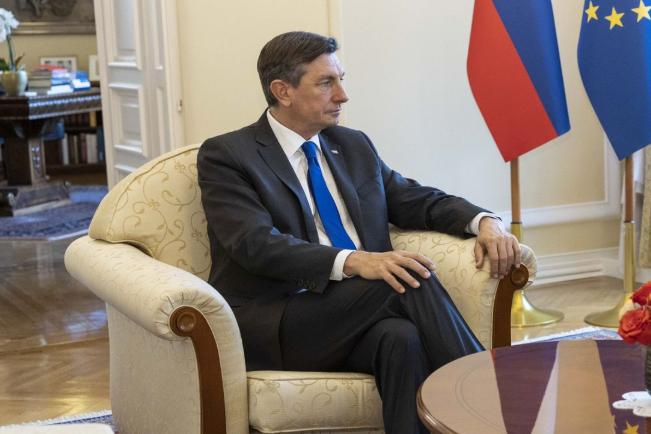 Slovenia president to start talks on resolving crisis on Feb 4