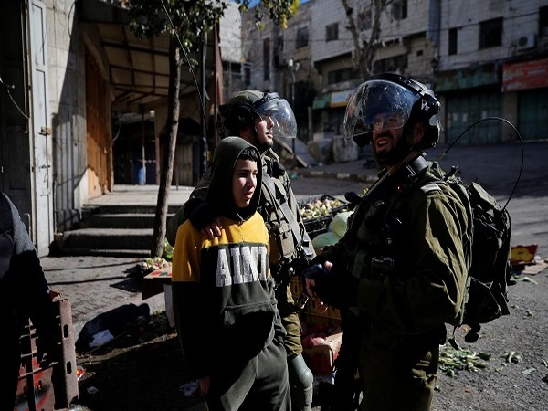 Dozens of Palestinian protestors injured in West Bank