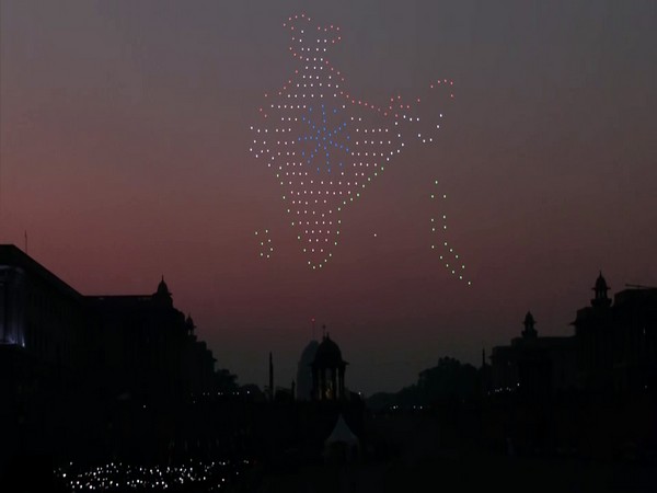 Beating Retreat ceremony today; 1,000 drones to light up sky