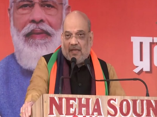 Amit Shah to address three indoor public meetings in poll-bound Goa on Sunday