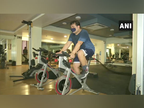 Gym owners take out protest march, demand fitness centres be allowed to reopen