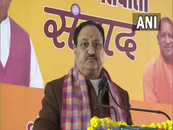 UP Polls: No one could do for welfare of farmers what PM Modi did, says JP Nadda