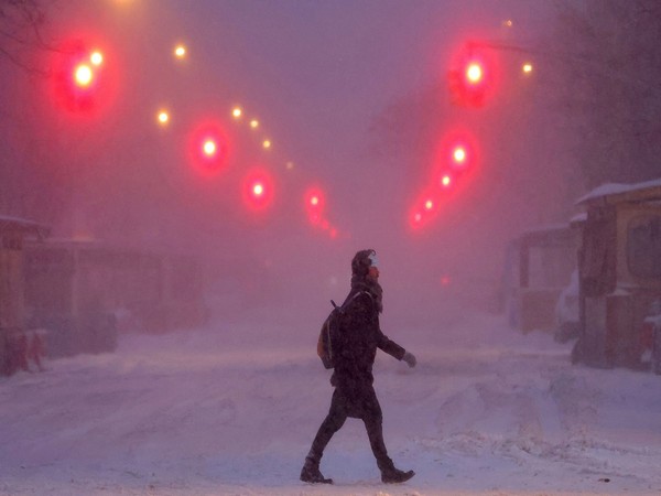 Winter storm wreaks havoc on U.S. travel, cuts power to more than 1 million homes, businesses 