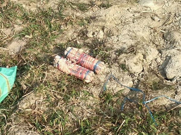 Explosives recovered in Namsai district along Assam-Arunachal border