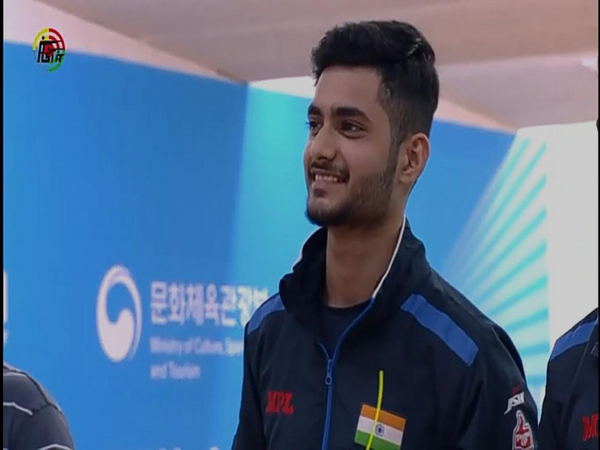 Shiva Narwal was inspired by elder brother, Paralympics medalist Manish to take up shooting as sport