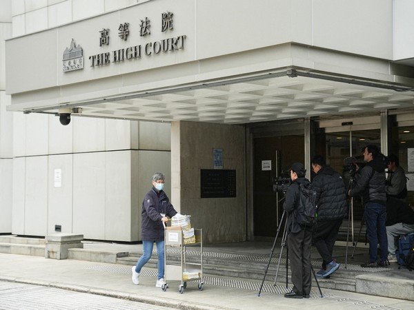 Hong Kong court orders liquidation of indebted Chinese company Evergrande 