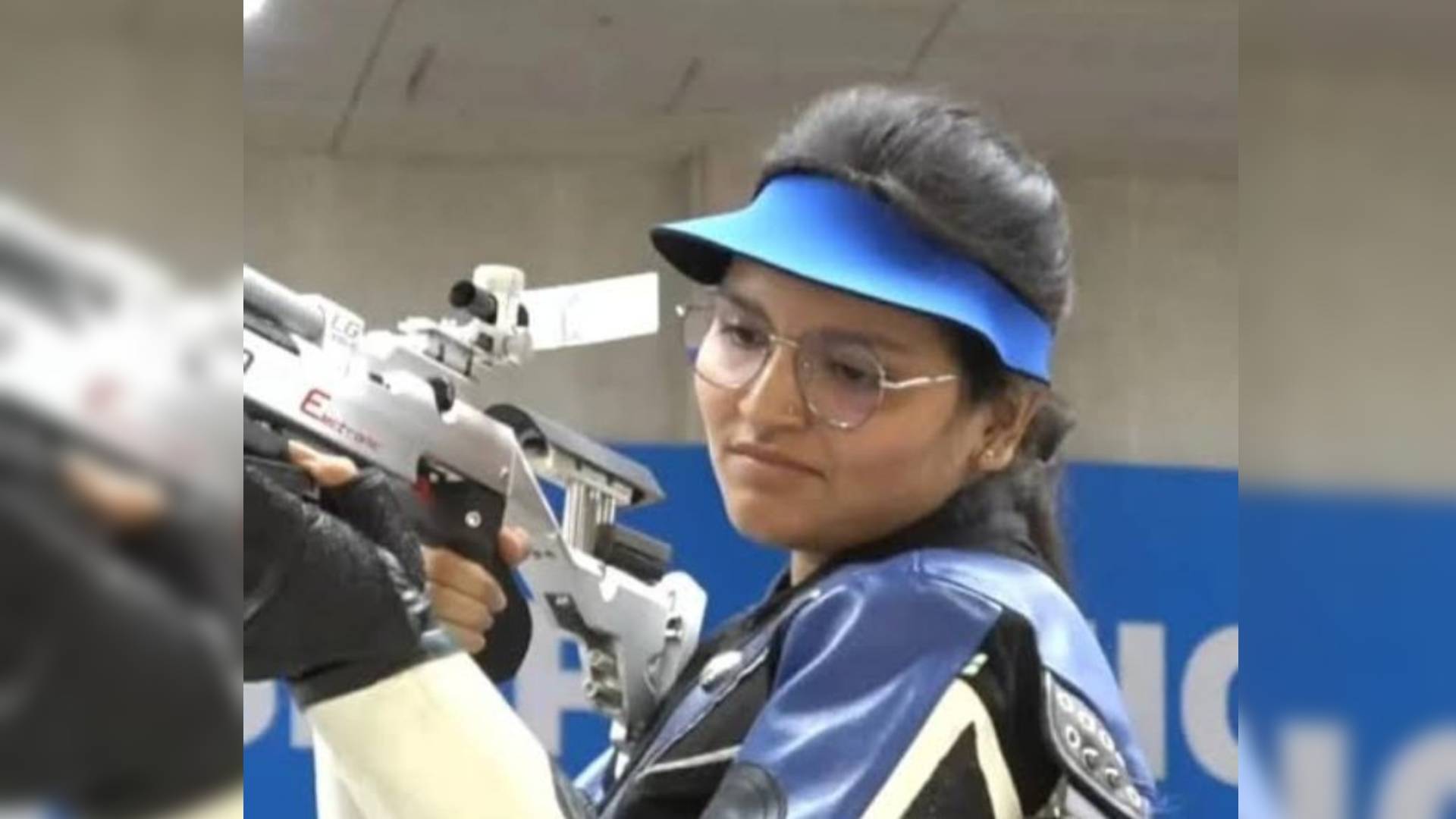 Rising Star Sonam Maskar Shines in ISSF World Cup