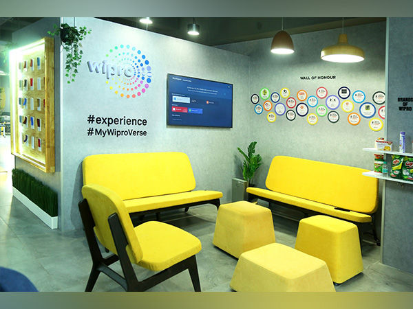 Wipro Unveils MyWiproVerse: A Glimpse into Future-Ready Workspaces