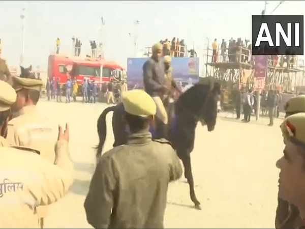 Mahakumbh 2025: Authorities and Spiritual Leaders Focus on Crowd Safety Amid Stampede Scare