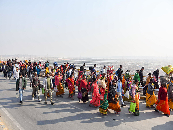 Stampede Concerns Eased at Mahakumbh Amidst Massive Turnout