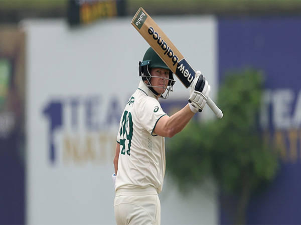 Steve Smith Joins Elite Club with 10,000 Test Runs in Galle