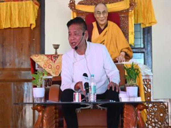 Tibetan Leader Addresses China's Dam Concerns During Settlement Visit