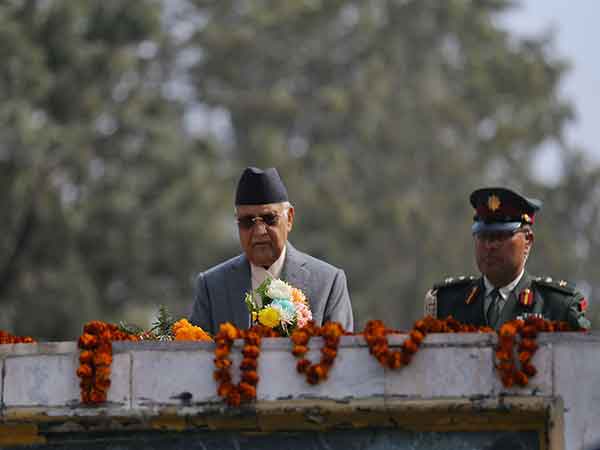 Nepal Honors Martyrs in Annual Democracy Tribute