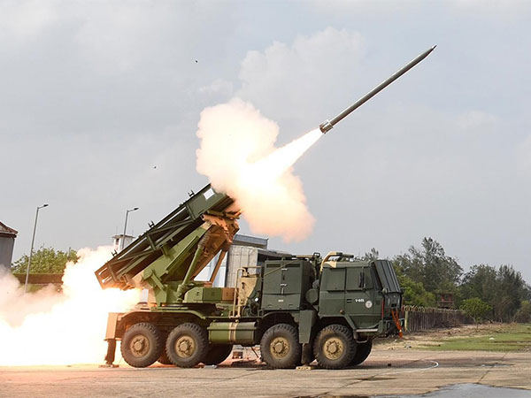 India's Pinaka Rockets: A Mega Boost for Defense