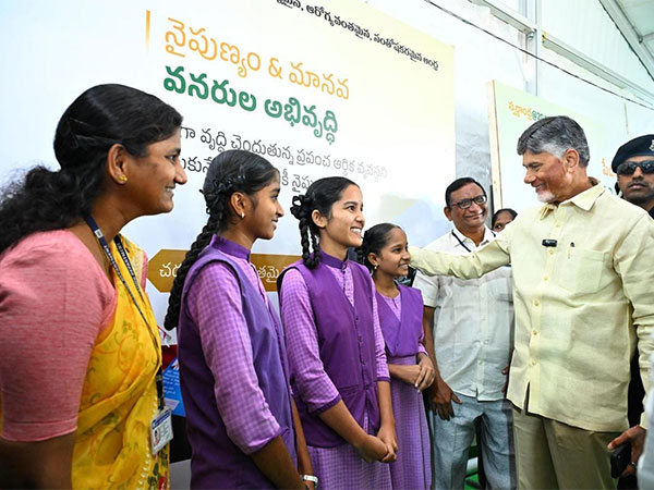 Andhra Pradesh Pioneers WhatsApp Governance to Enhance Public Services