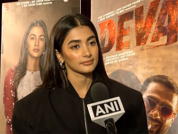 Pooja Hegde on Balancing Dual Film Industries: A Glimpse Into Her Busy Schedule