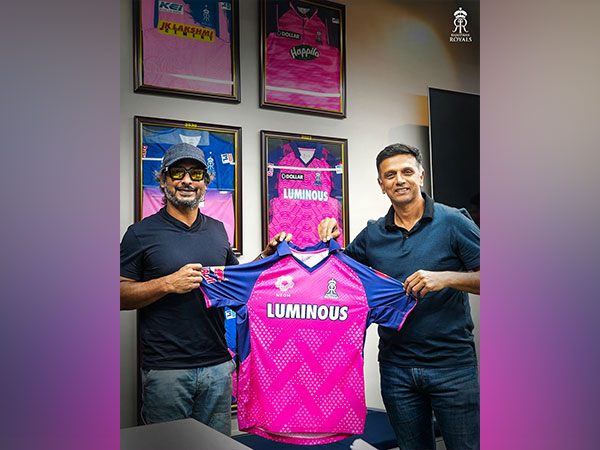 Rajasthan Royals Launch Culturally-Inspired Jersey for IPL 2025