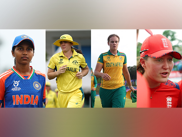 Showdown Set for ICC Women's U19 T20 World Cup Semi-Finals