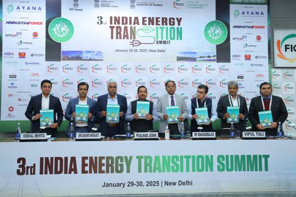 India Leads Global Renewable Energy Transition with Record Growth: Pralhad Joshi
