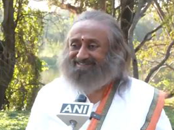 Sri Sri Ravi Shankar Urges Caution Amid Maha Kumbh Gatherings