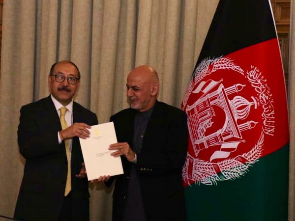 Ahead of US-Taliban deal, Shringla meets Afghan leadership including President Ghani