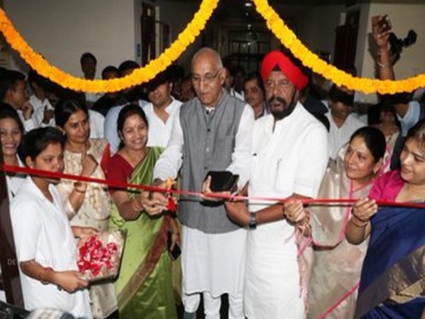 Raipur hospital gets state-of-the-art lab to cater to entire district