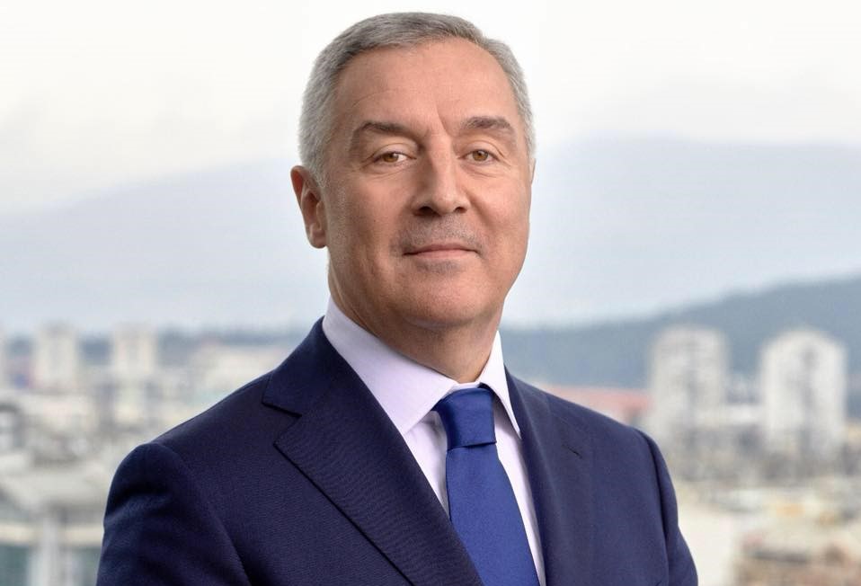 INTERVIEW-Montenegro's president accuses Serbia and Russia of undermining independence