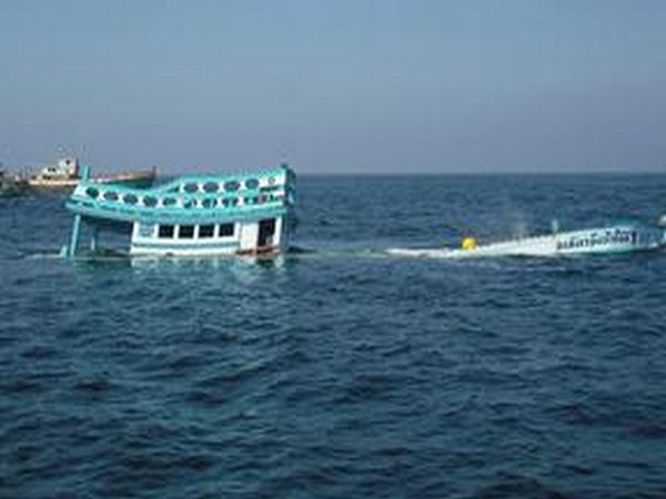 Cargo vessel sinks off Japan's coast, 13 missing