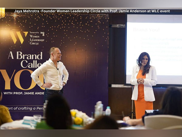Women Leadership Circle's 'The Brand Called You' workshop ignites transformation for women leaders