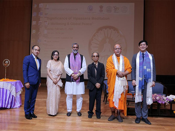International Buddhist Confederation organises symposium on Vipassana Meditation in Bangkok