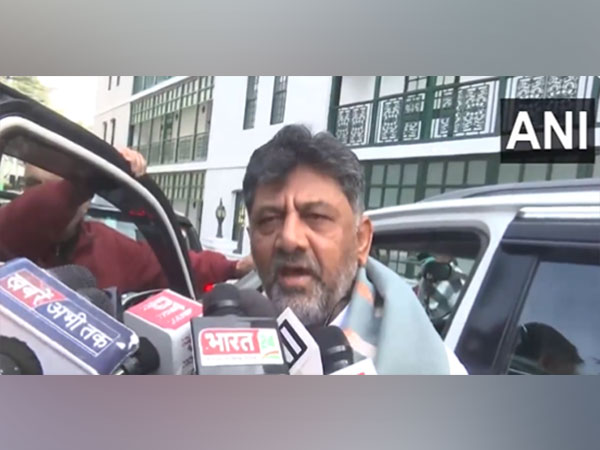 "All issues sorted out, this government will stay for five years": DK Shivakumar on Himachal Pradesh political crisis