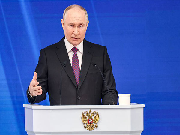 Putin warns of nuclear war if West escalates Ukraine conflict