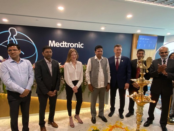 Medtronic inaugurates its Research and Development center outside US in Hyderabad