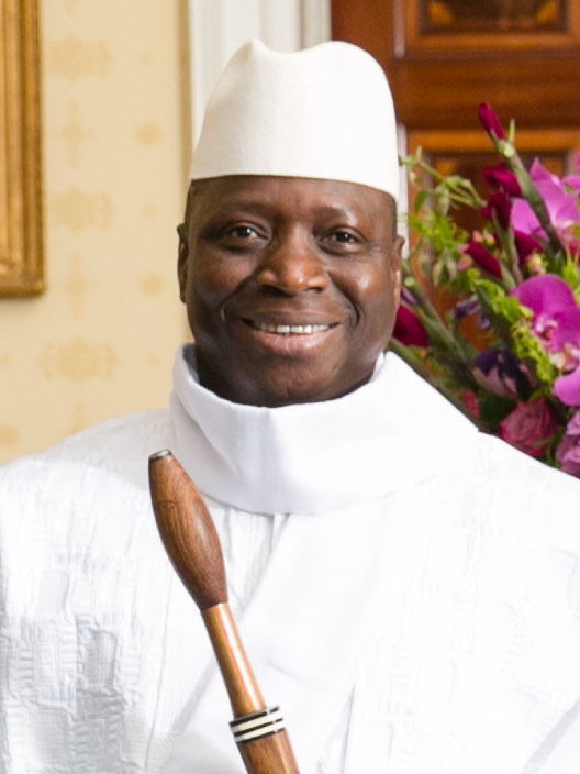 Gambian ex-president to face prosecution for corruption